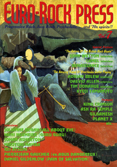 Euro-Rock Press Vol.007